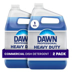 Dawn PRO Heavy Duty Manual Pot & Pan Detergent, Dish Soap (1 gal, 2 pack)