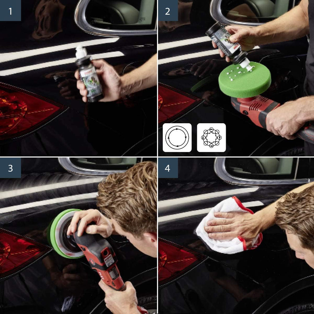 Perfect Finish 250ml | Scratch and Swirl Remover Polish | Machine Polish | Paint Correction Polish | High Gloss |