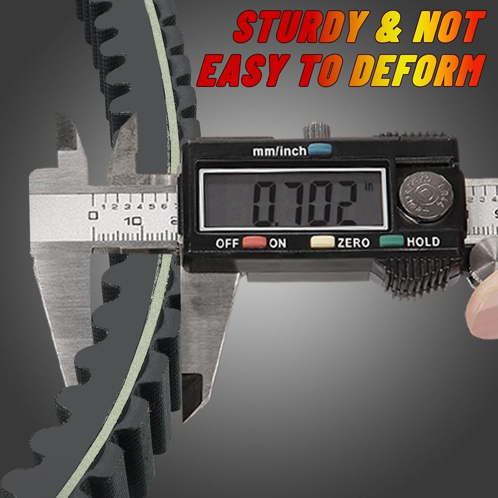 StarknightMT CVT Drive Belt Compatible with Hisun Axis MSU 500 550 700 750
