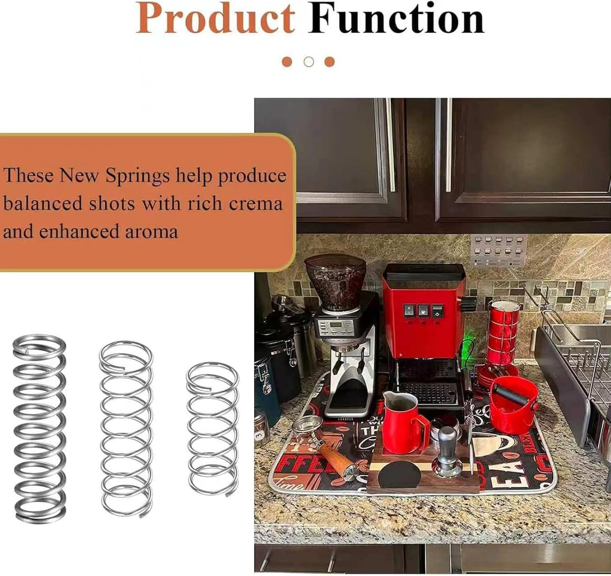 Low Profile Thin Drip Tray Fits Gaggia Classic Pro Espresso Coffee Machine