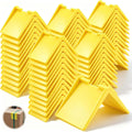 50 Pcs 2'' x 2'' Edge Protectors Flatbed Plastic Corner Guards