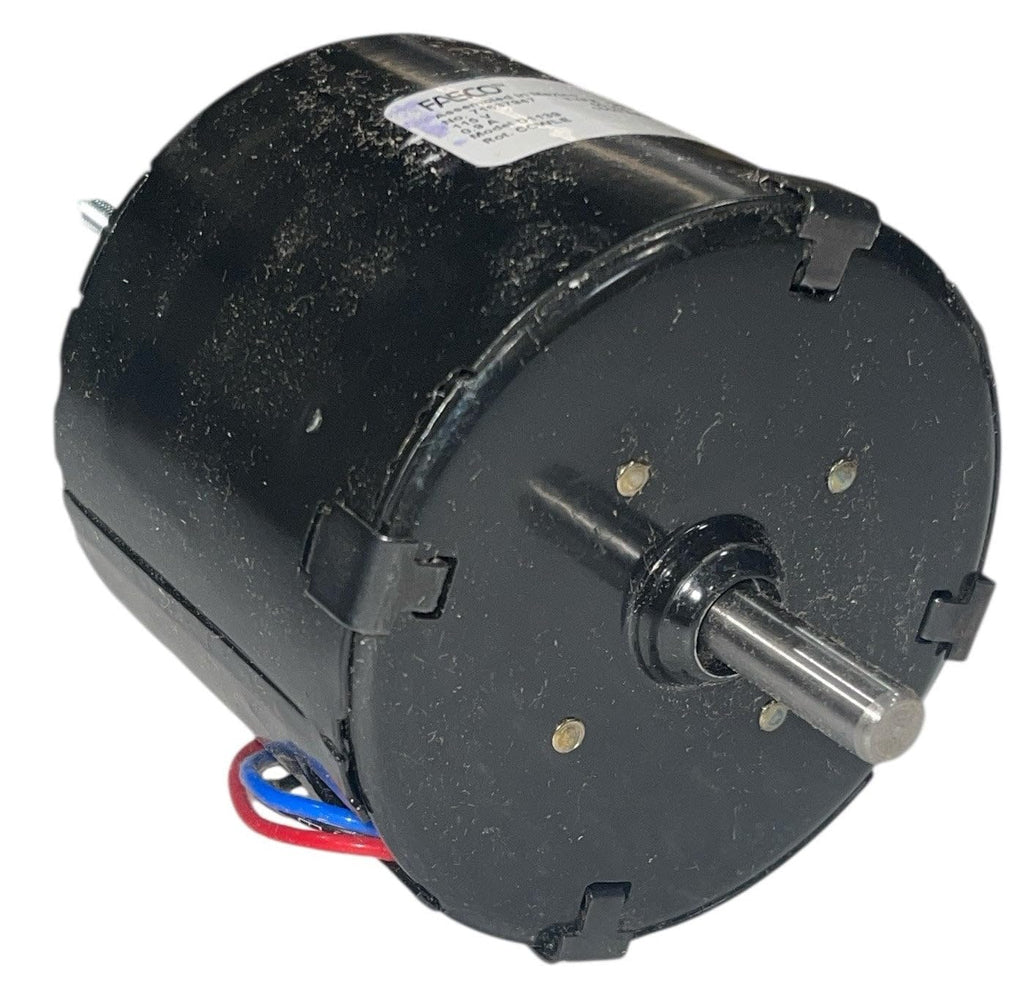 FASCO, D1139, HVAC Motor, 1/50 HP, 1550 RPM, 115V, 3.3