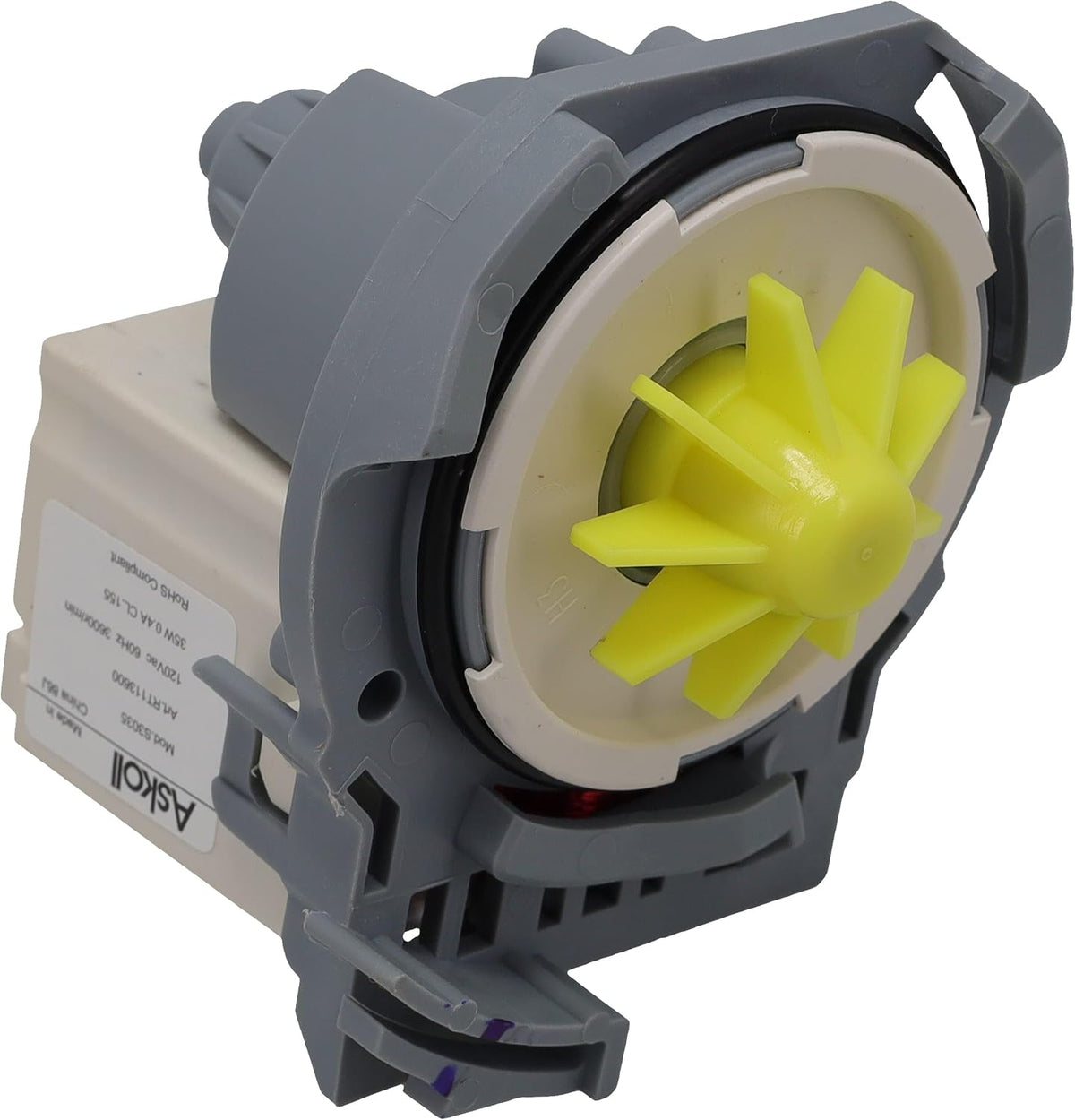 Supplying Demand W10348269 Dishwasher Drain Pump - Replaces W10084573, W10158351