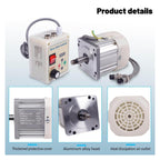 Brushless Servo Motor Speed Controller, AC Servo Motor
