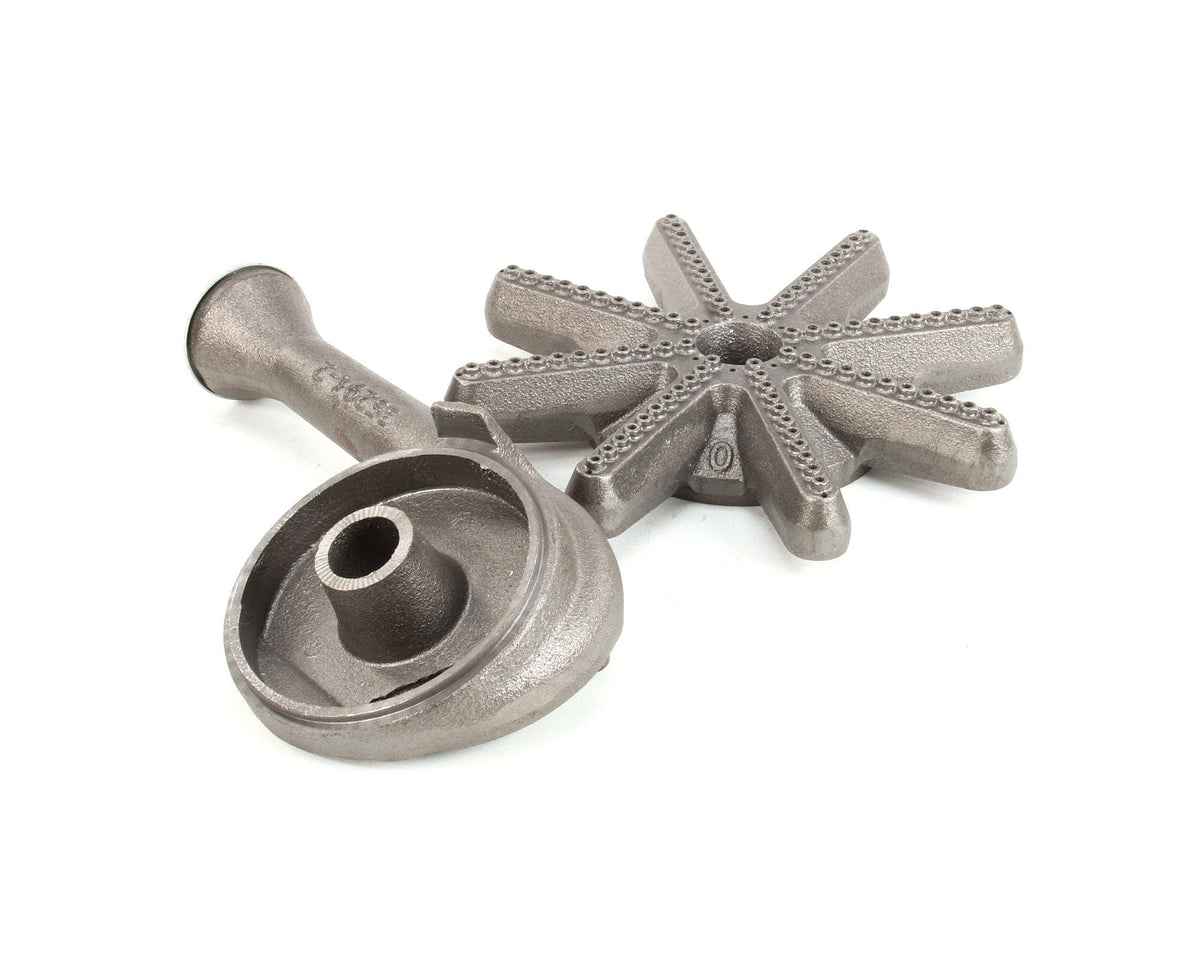 Montague 33750-1 Burner Assembly. Front 30000 BTU