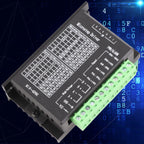 HURRISE Stepper Drivers Tb6600 Stepper Motor Driver Module Board for