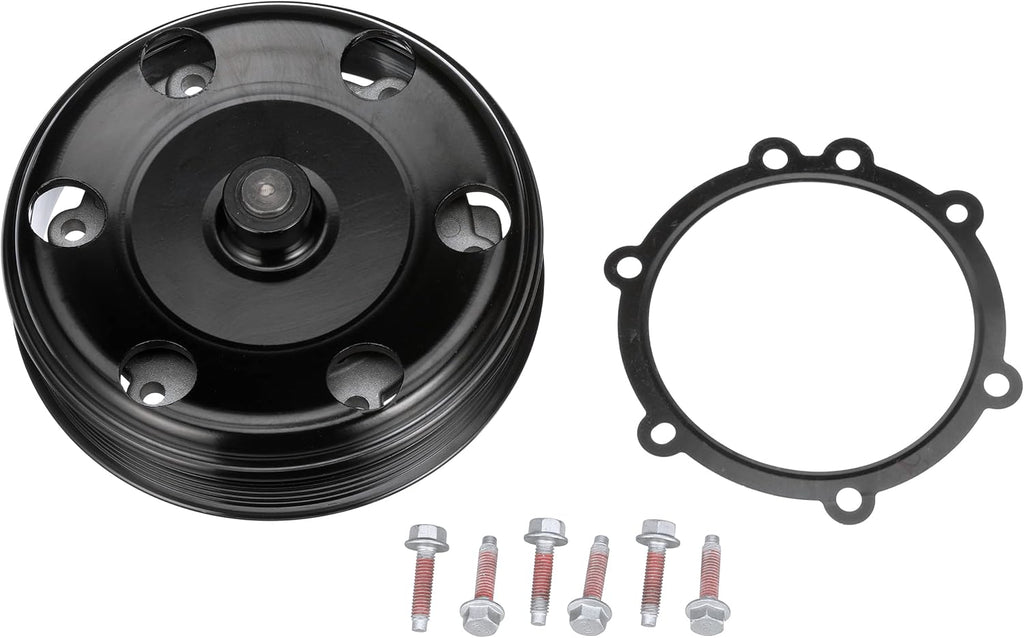 Gates 42200 Water Pump for Chevy Silverado 1500
