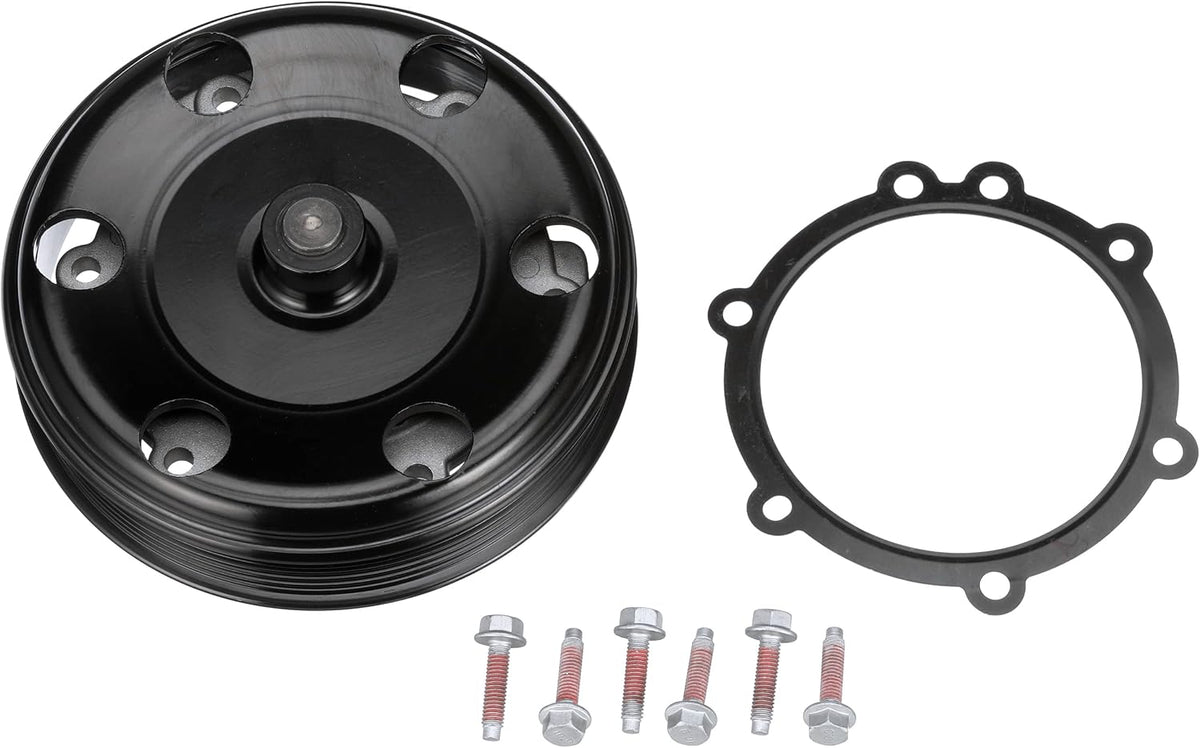 Gates 42200 Water Pump for Chevy Silverado 1500