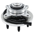 Front Wheel Hub 4WD for Ford F-150 2011-2014, Expedition 11-14, W/ABS 6-Lug