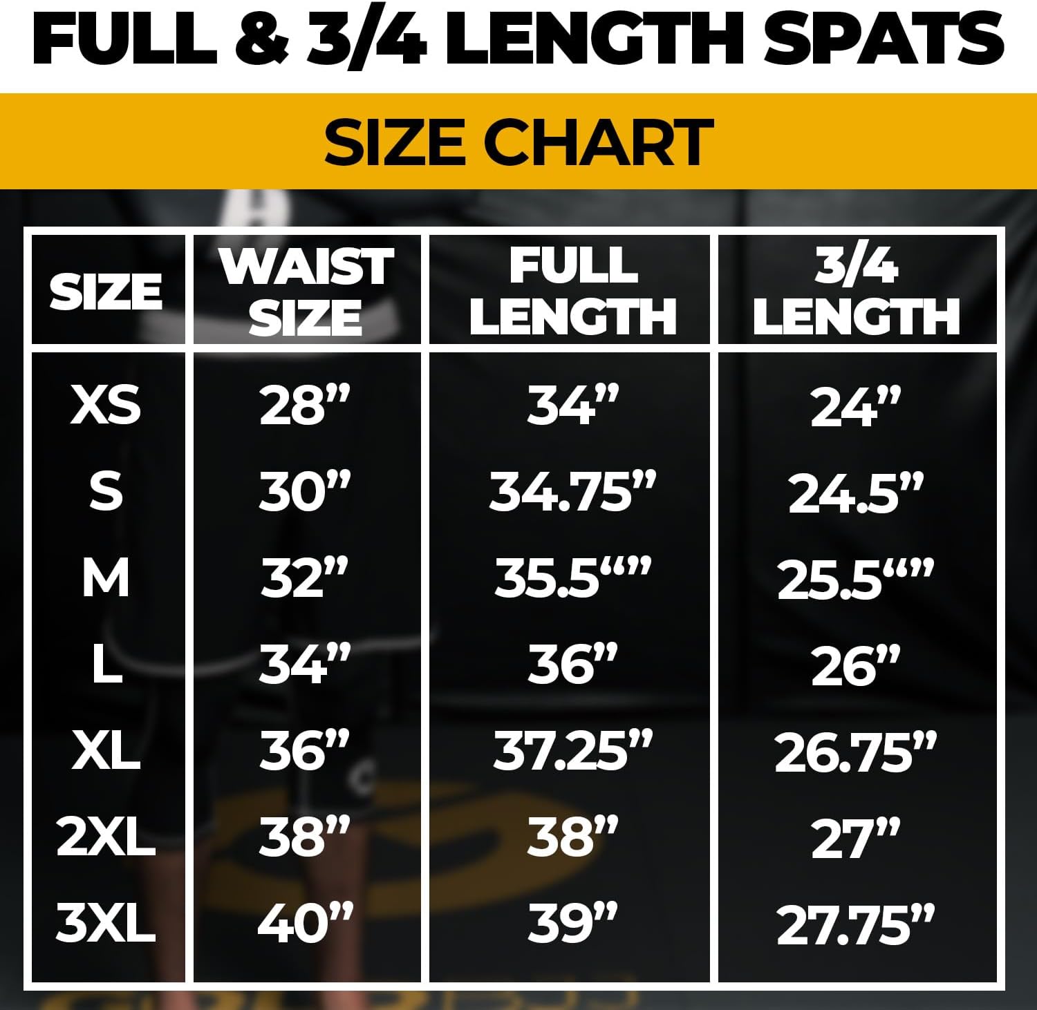 Jiu Jitsu Spats - Base Layer for Gi and No-Gi Grappling - Martial Arts Pants