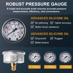 Hydraulic Nitrogen Accumulator Charging Kit, Nitrogen Pressure Test System