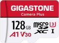 128GB Camera Plus Series Memory Card, Read Speed up to 100MB/s. Ideal for Full HD Video Gopro Drone Android Camera