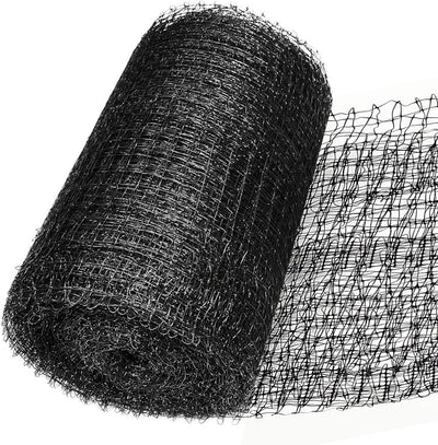 Deer Fence Netting 8x100FT, 3/4" Mesh, 18GSM, Against Small Animal