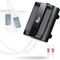Aquarium Air Pump,3.5W Dual Outlet Oxygen Pump