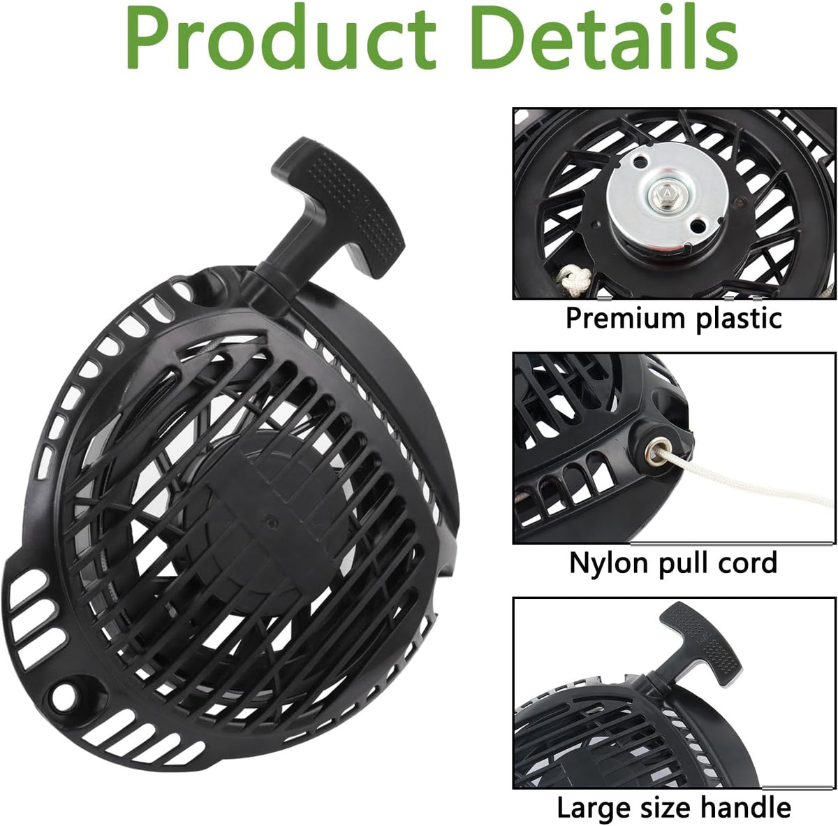 1416520 Recoil Starter Assembly
