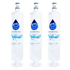 3-Pack Replacement for Inglis IS22AGXTQ Refrigerator Water Filter