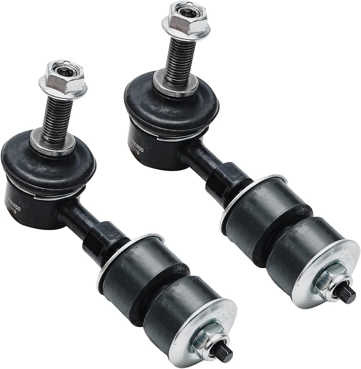 Detroit Axle - Rear 4pc Shock Absorbers Kit for 2002-2007 Saturn Vue
