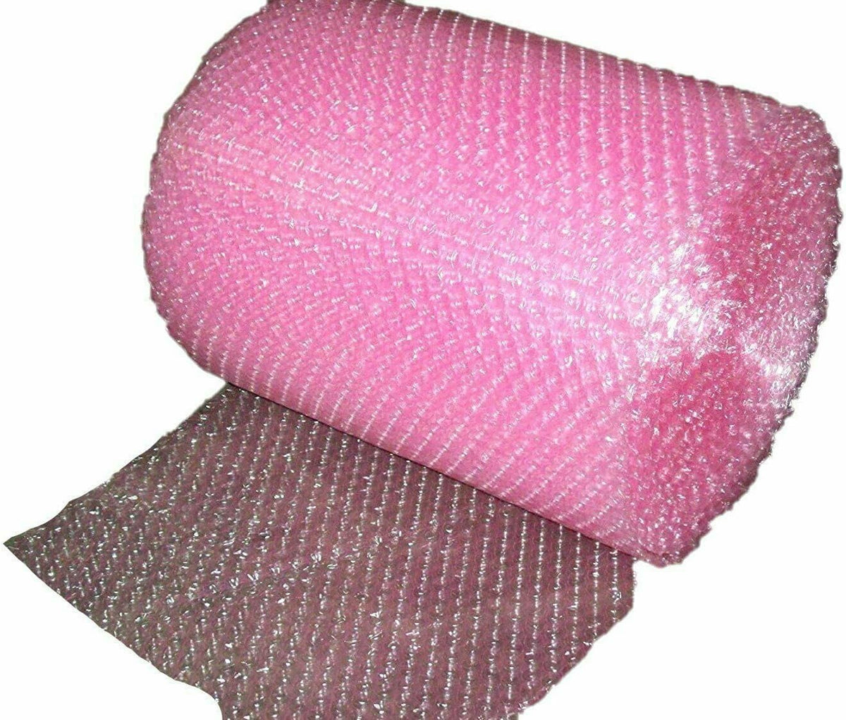 3/16" Small Bubble Cushioning Wrap Anti-Static Roll 1400' x 12" Wide 1400FT 12"