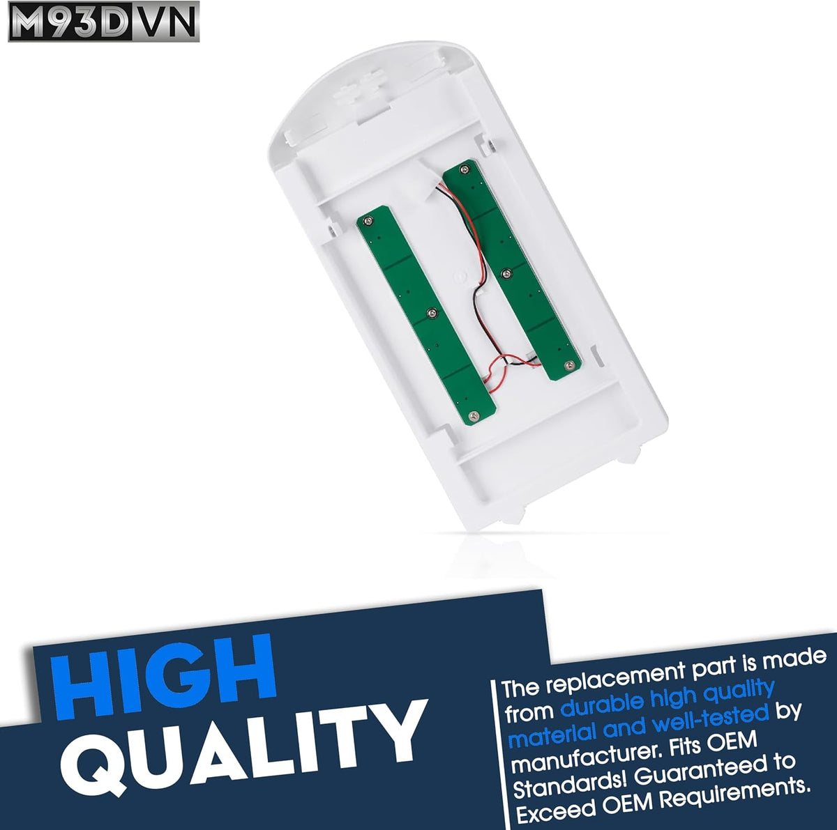 WRX735SDDV06 WRX735SDHV01 Refrigerator Light Assy Module For Whirlpool