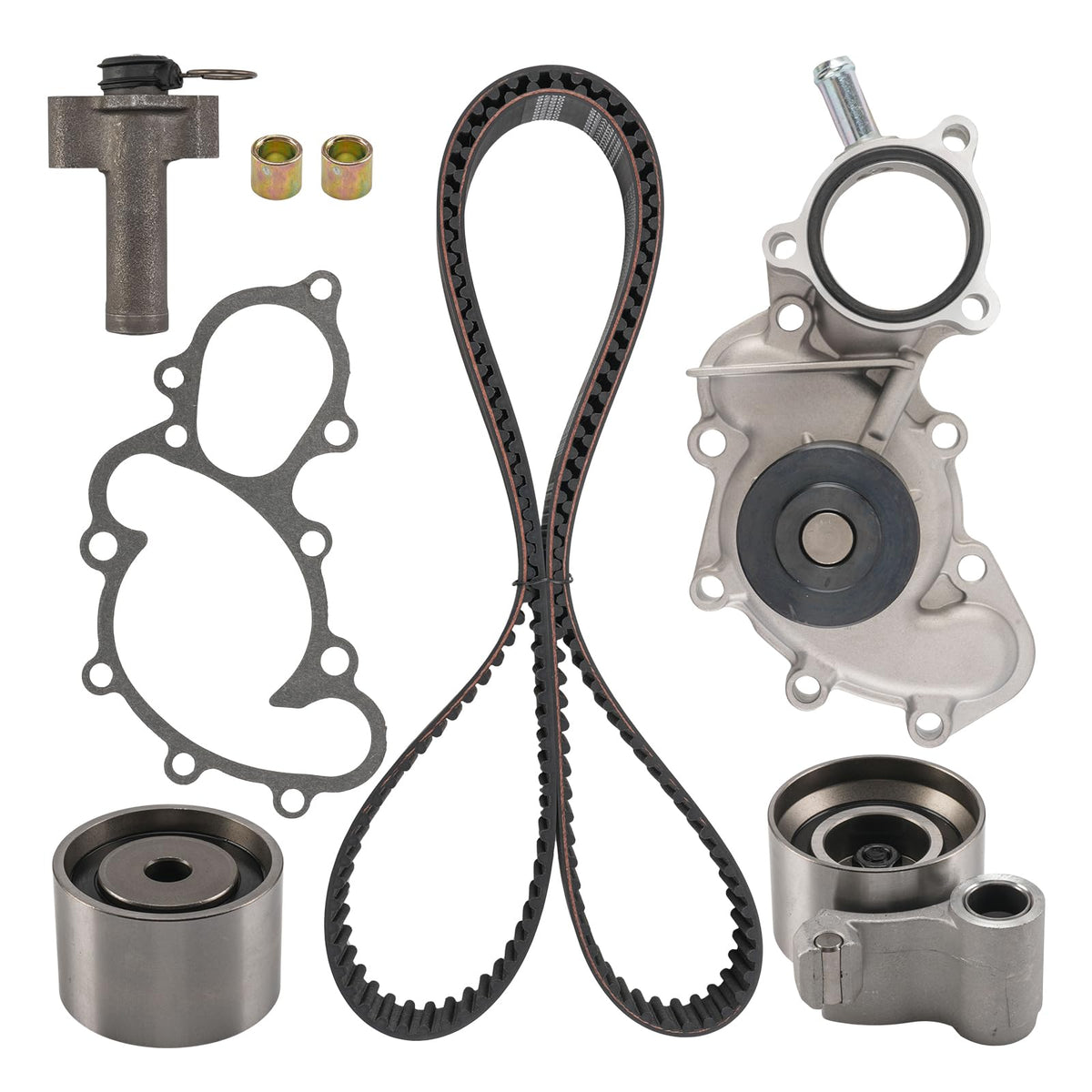 PHILTOP Timing Belt Kit Tacoma 3.4L TKT-025