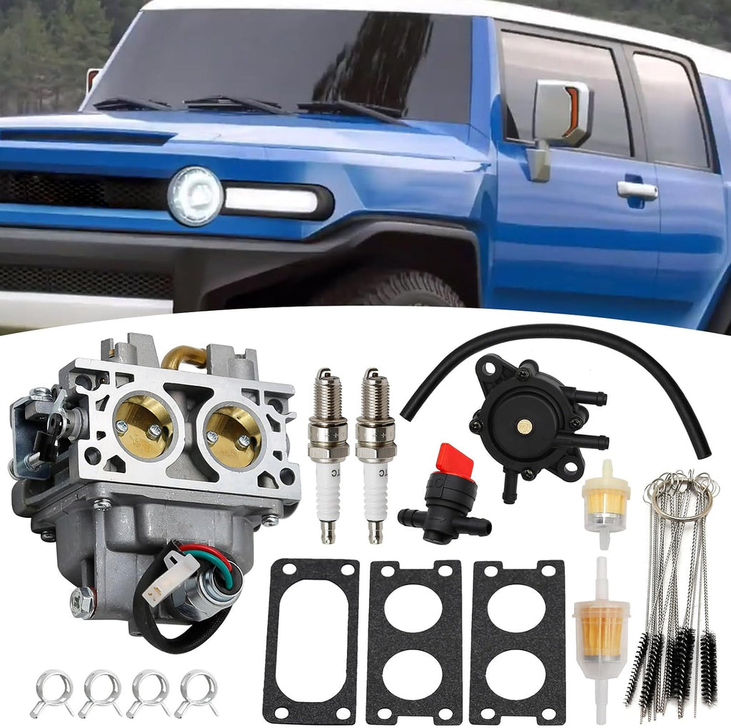 136-7840 127-9289 136-7842 Carburetor Replacement For Toro TimeCutter ZTR Exmark E-Series Quest, S-Series Quest