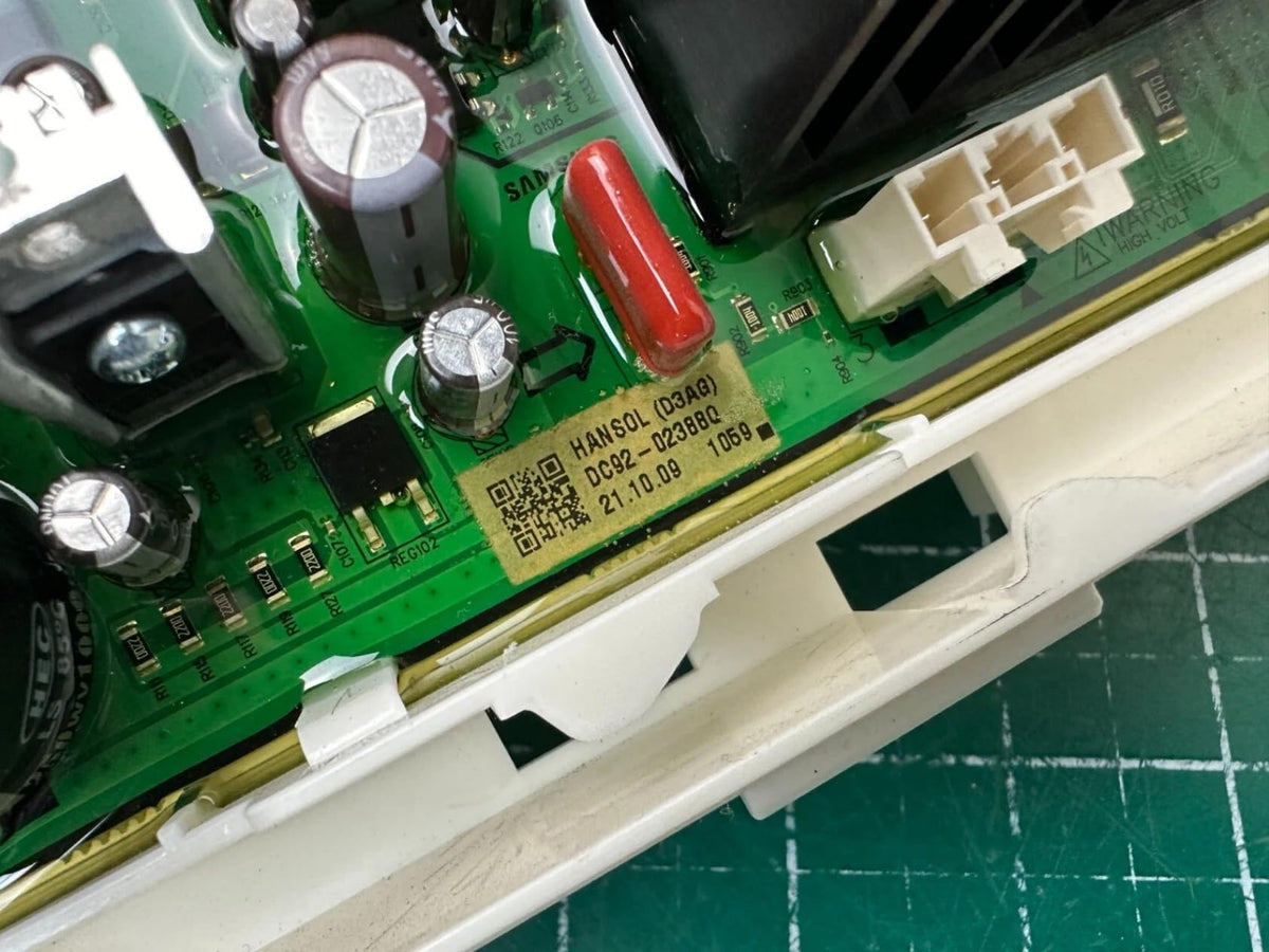 kajizege Washer Control Board | DC92-02388Q Green Replacement Part For Appliances