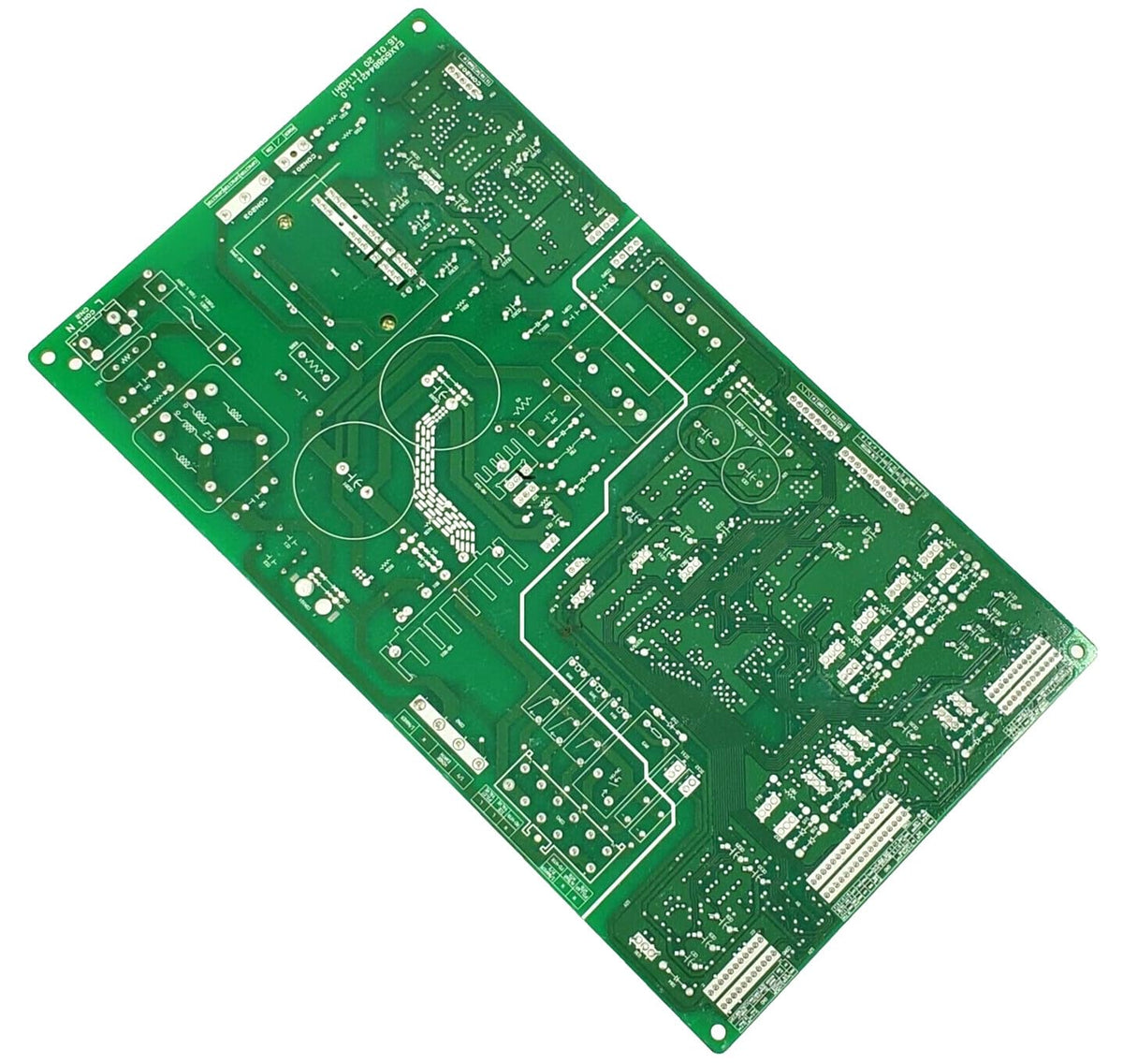 Replacement for OEM LG Fridge Control EBR78940623