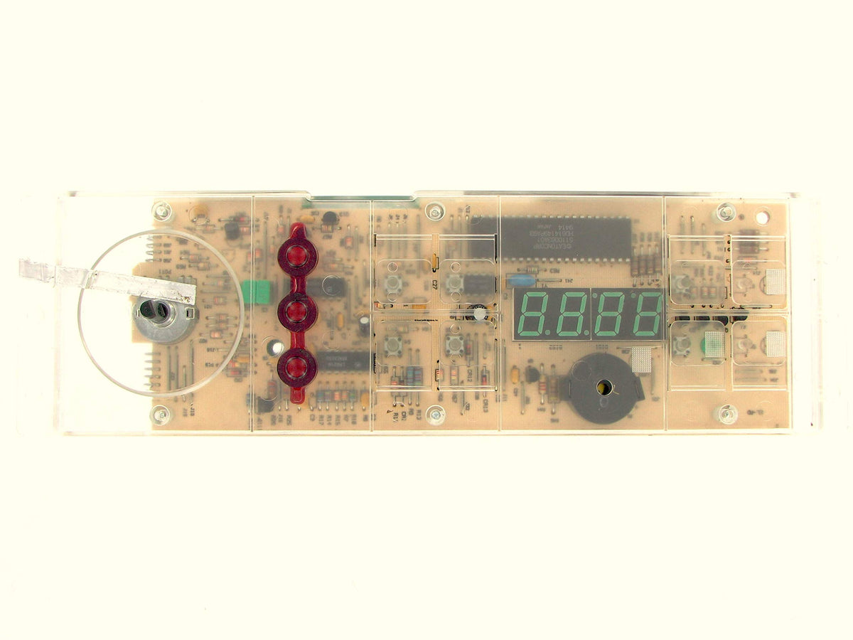 CoreCentric Remanufactured Range Control Board Replacement for GE WB27T10101