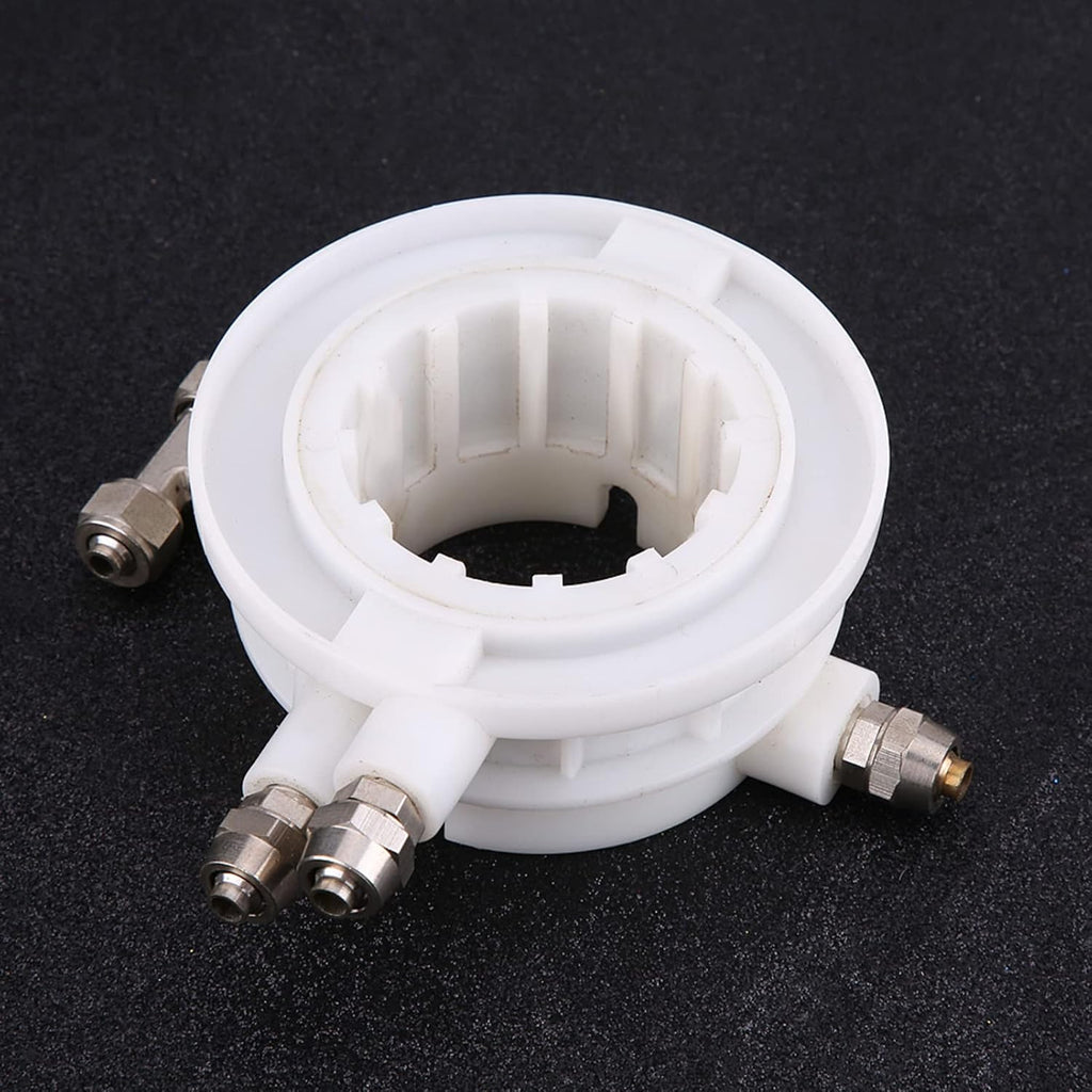 Keenso Tyre Tire Changer Part Rotary Coupler Coupling Air Control Valve 49mm