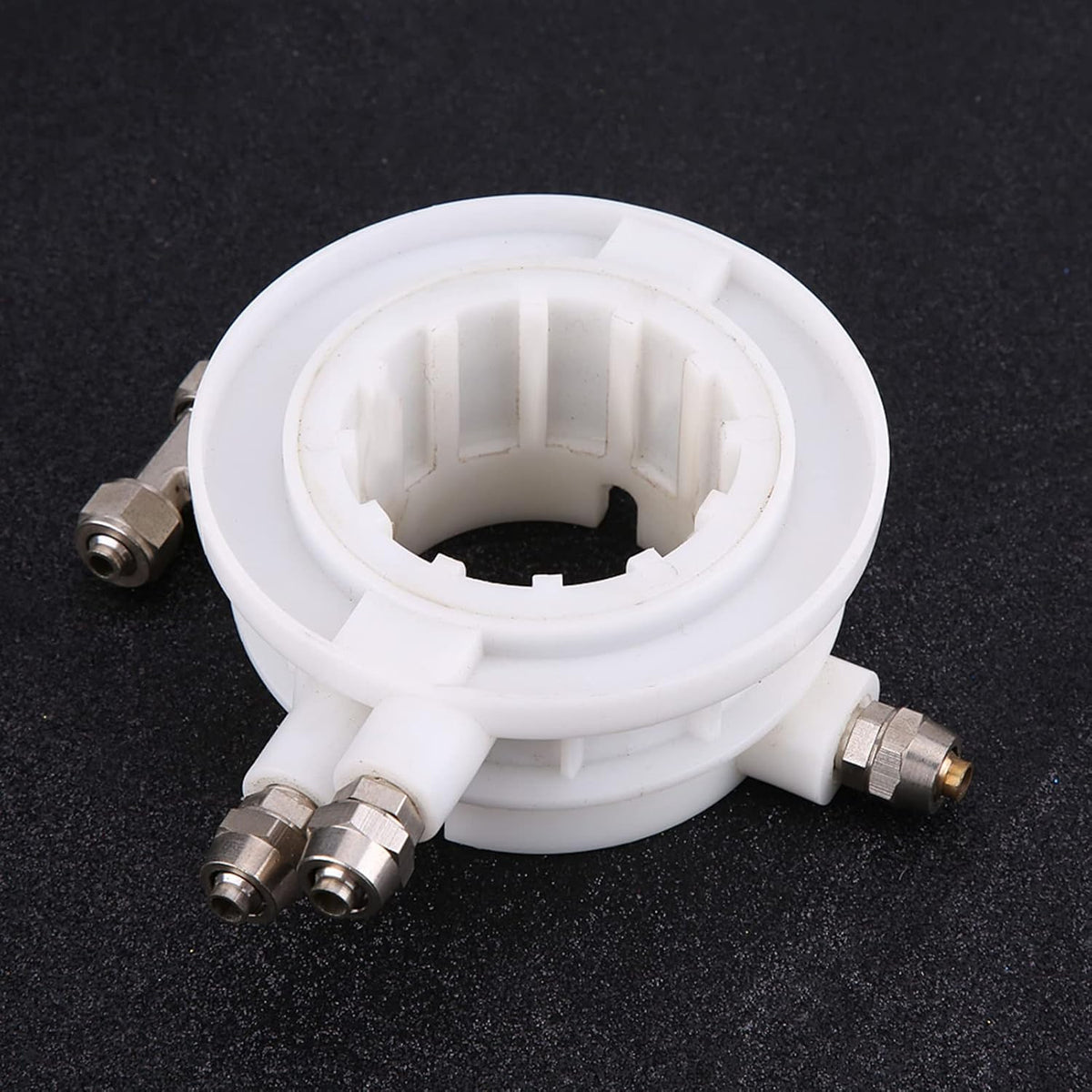 Keenso Tyre Tire Changer Part Rotary Coupler Coupling Air Control Valve 49mm
