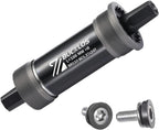 BUCKLOS Bike Square Taper Bottom Bracket - Replacement Bicycle Brackets