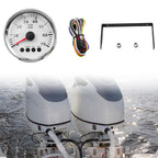 34200-93J14 White Multifunction Tachometer for Suzuki DF115 DF140