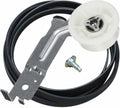 #US Replacement part for DV409AGR/XAA Fits for SS Dryer Idler Pulley & Belt pulpart#24103003