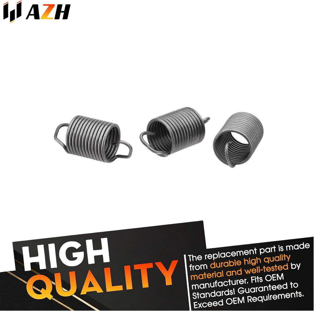 Washer Tub Suspension Spring Replacement for Whirlpool Kenmore 11014112300 11014202300 11014212200 11014222300 11014502300 11014852300 11015732400 11016101690 11016101691 Washer