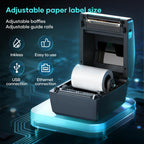 iD880 Industrial Thermal Label Printer - 4x6 Shipping Printer USB