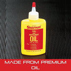 Starrett Tool and Instrument Oil, 4 fl. oz