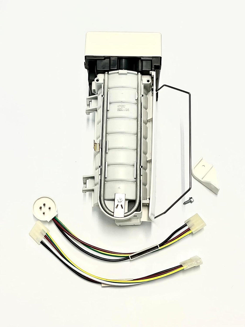 Edgewater Parts 626662 Refrigerator Ice Maker Kit Compatible with Whirlpool Large Cresent Style Cubes