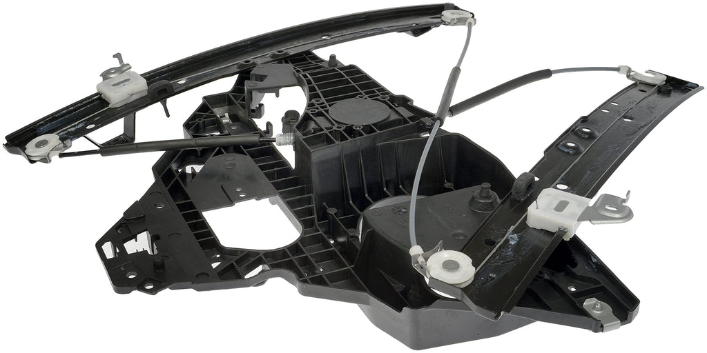 Dorman 741-178 Front Driver Side Power Window Regulator and Motor Assembly Compatible with Select Ford Models