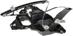 Dorman 741-178 Front Driver Side Power Window Regulator and Motor Assembly Compatible with Select Ford Models