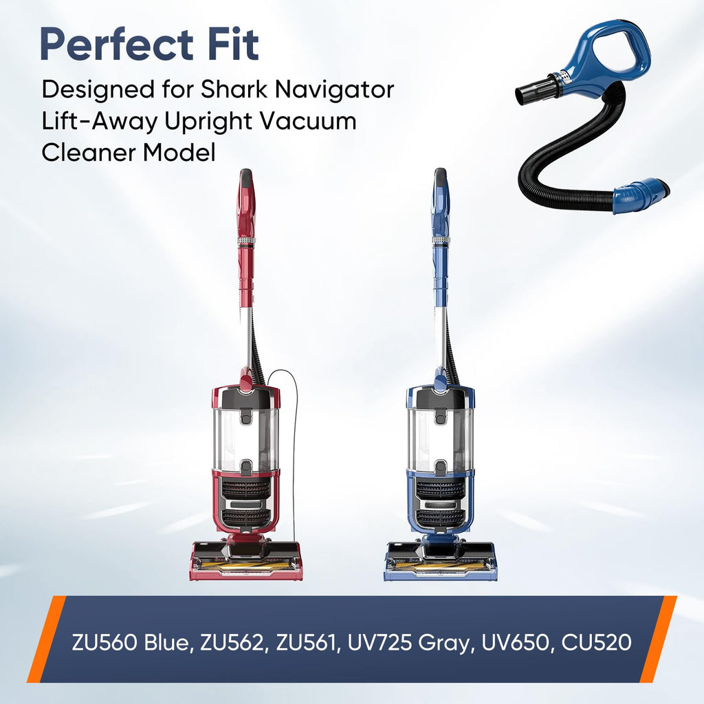 ZU560 Replacement Hose Handle for Shark Navigator Lift Away Upright Vacuum