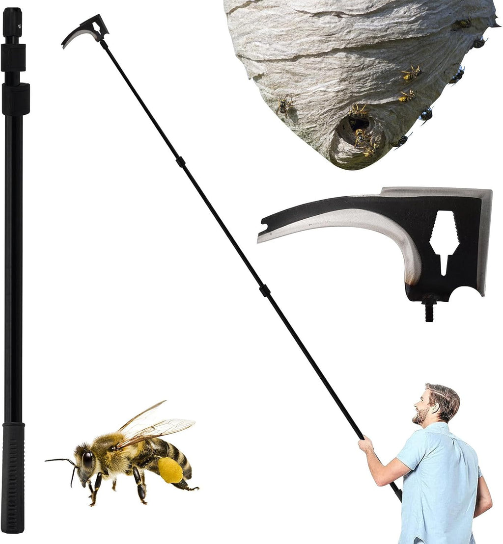 Wasps Nest Remove Tool Scraper Kit