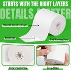 30 Rolls 3 1/8" x 230' Thermal Receipt Paper Roll