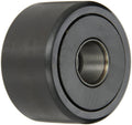 RBC Heim Bearings CY 32 L Yoke Rollers, Sealed Cylindrical and Crowned OD, 5/16" ID, 1" OD