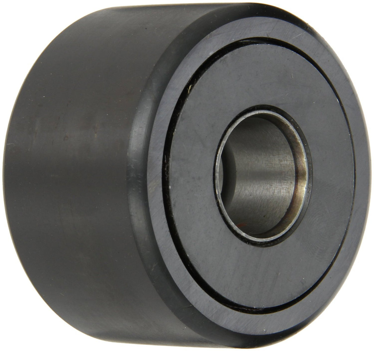 RBC Heim Bearings CY 72 L Yoke Rollers, Sealed Cylindrical and Crowned OD, 5/8" ID, 2.25" OD