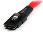 StarTech 1m Internal Mini SAS to SATA Cable (SAS8087S4100)
