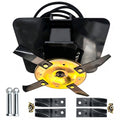 Hydraulic Mower Grass Cutter Attachment for 0.8Ton-1.8Tons Mini Excavator