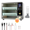 24 Egg Incubator Auto Turner Water Control Adjustable Tray Candler