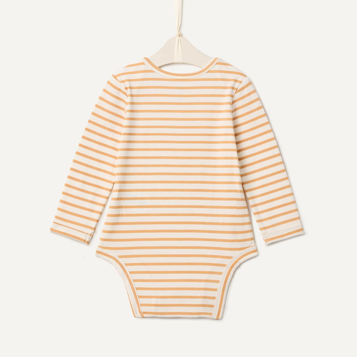 x Sofia Grainge Unisex Babies' Long Sleeve Crew Neck Bodysuit, Pack of 3