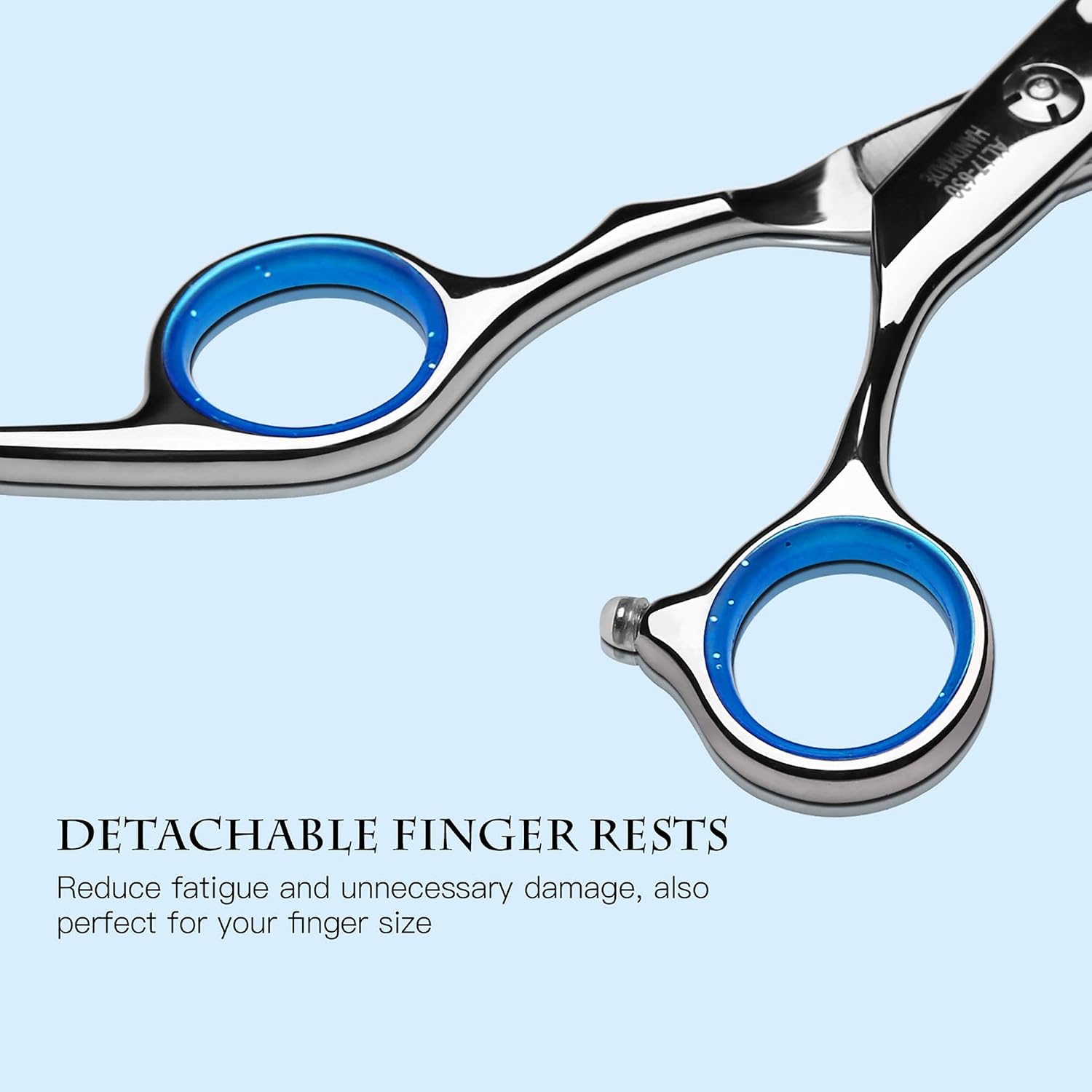 Hair Cutting Scissors Thinning Shears Kit ULG Professional Barber Hairdressing Texturizing Salon Razor Edge Scissor