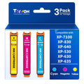 Remanufactured Replacement for Epson 410 410XL Ink Cartridges